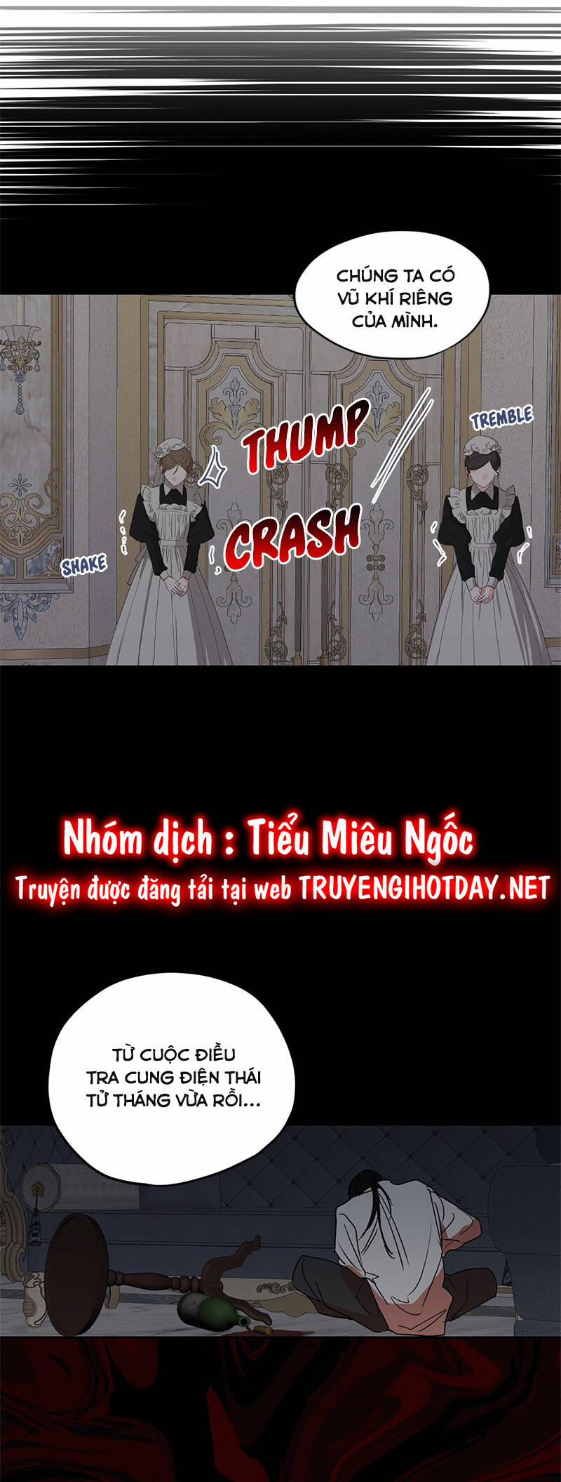 Ta Muốn Biến Phu Quân Thành Bá Chủ 96 trang 32