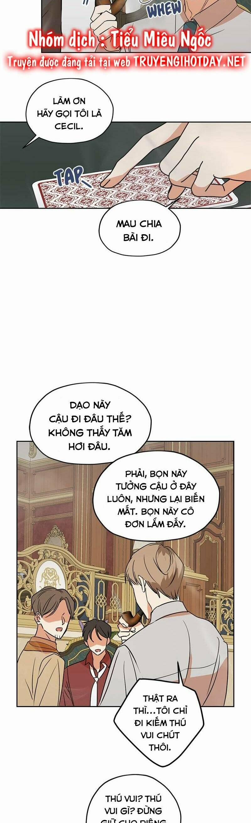 Ta Muốn Biến Phu Quân Thành Bá Chủ 97 trang 21