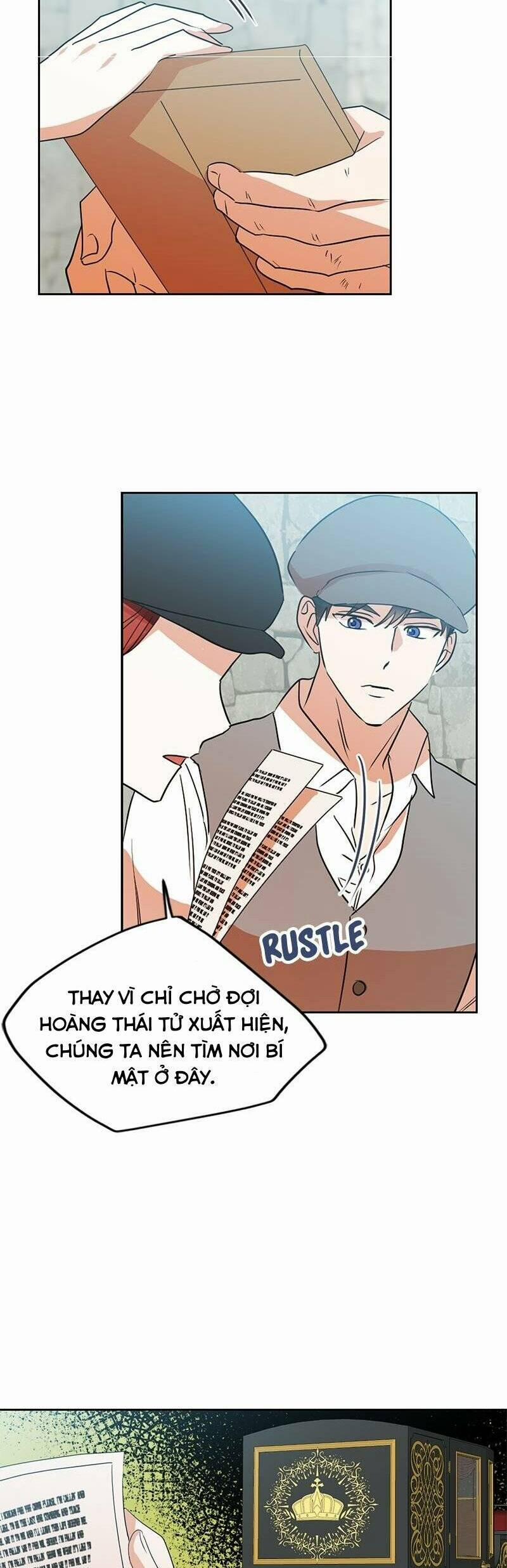 Ta Muốn Biến Phu Quân Thành Bá Chủ 97 trang 28