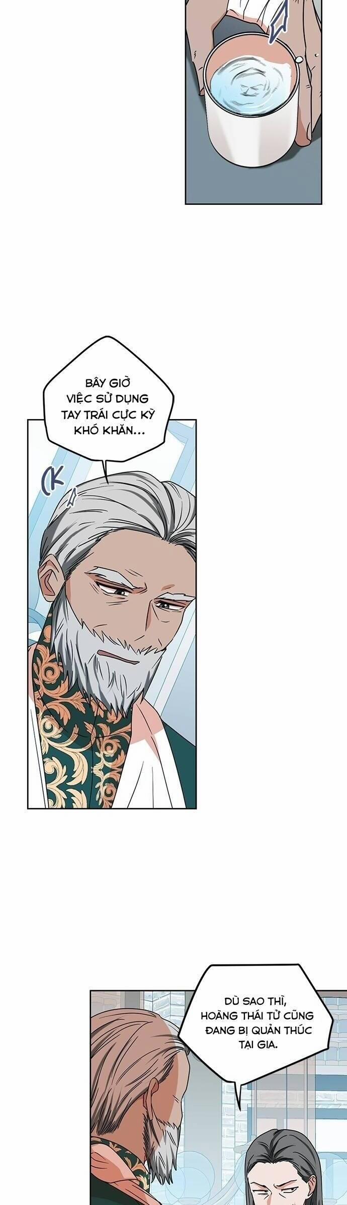 Ta Muốn Biến Phu Quân Thành Bá Chủ 99 trang 5