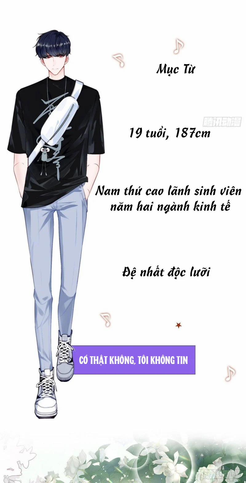 Ta Muốn Làm Trà Xanh! 0 trang 10