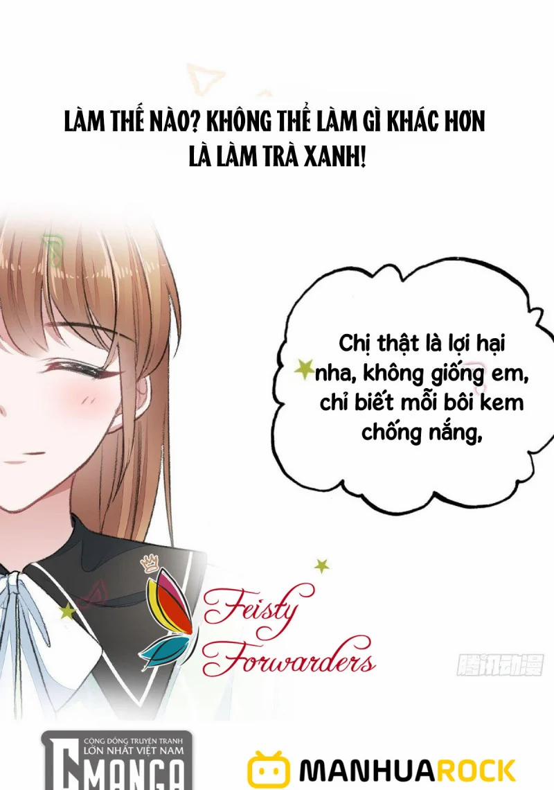 Ta Muốn Làm Trà Xanh! 0 trang 2