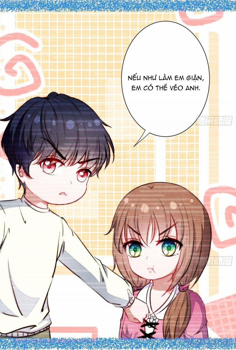 Ta Muốn Làm Trà Xanh! 10 trang 13