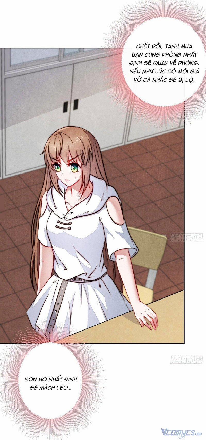 Ta Muốn Làm Trà Xanh! 10 trang 24