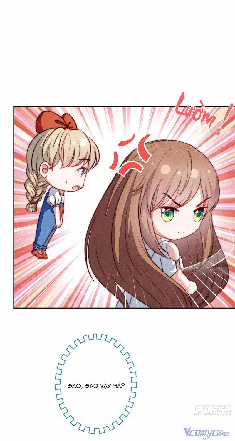 Ta Muốn Làm Trà Xanh! 11 trang 10