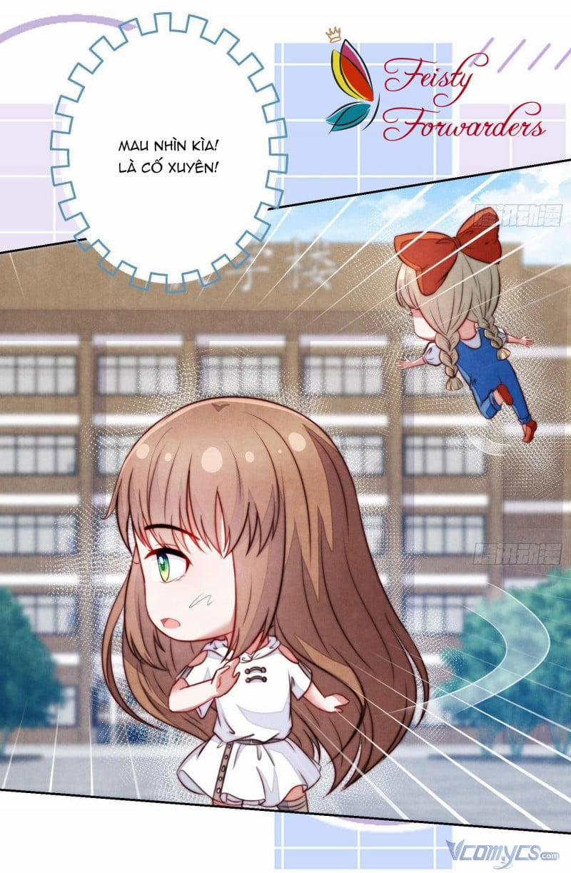 Ta Muốn Làm Trà Xanh! 11 trang 13