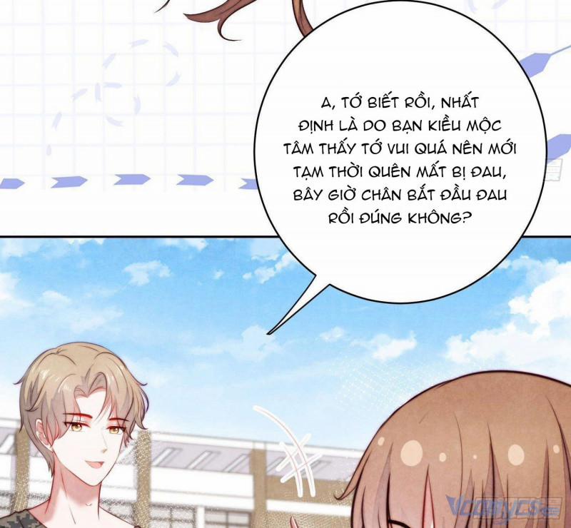 Ta Muốn Làm Trà Xanh! 11 trang 19