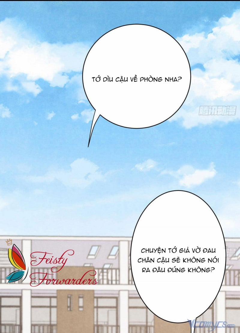 Ta Muốn Làm Trà Xanh! 11 trang 21