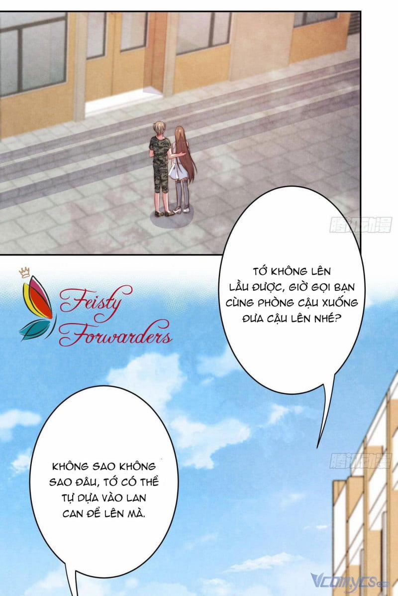 Ta Muốn Làm Trà Xanh! 11 trang 29