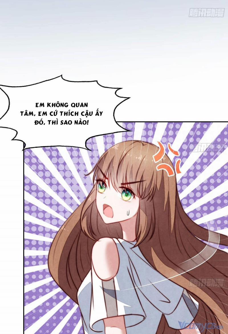 Ta Muốn Làm Trà Xanh! 11 trang 4