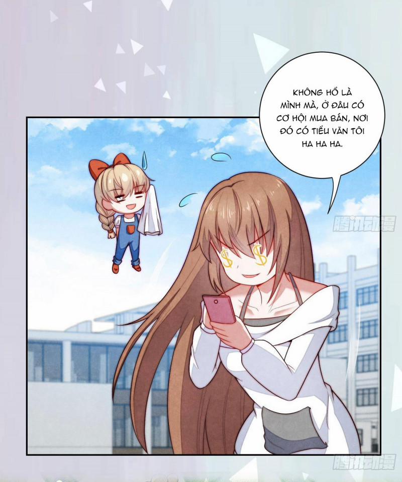 Ta Muốn Làm Trà Xanh! 7 trang 0