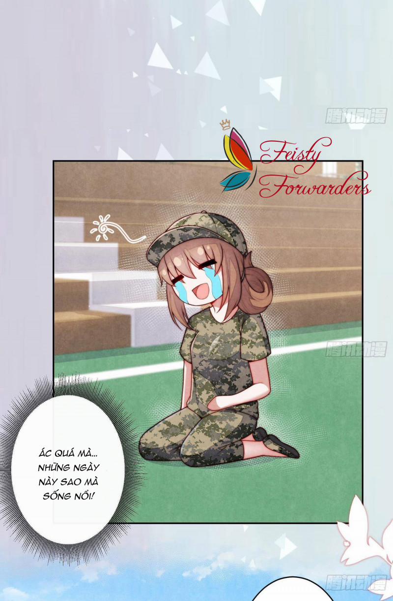 Ta Muốn Làm Trà Xanh! 7 trang 17