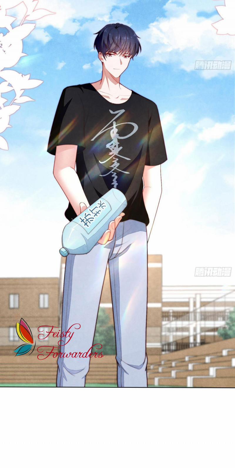 Ta Muốn Làm Trà Xanh! 7 trang 27