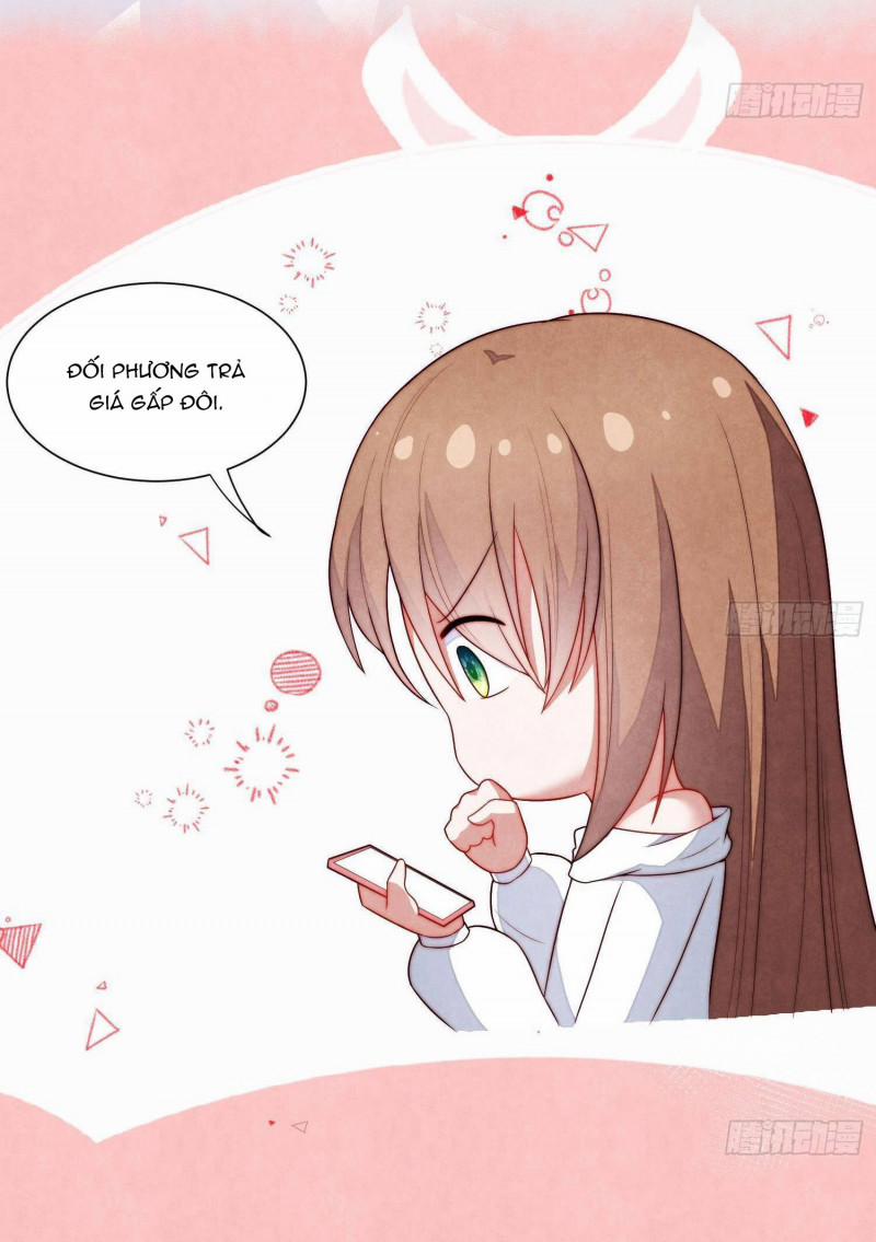 Ta Muốn Làm Trà Xanh! 7 trang 3