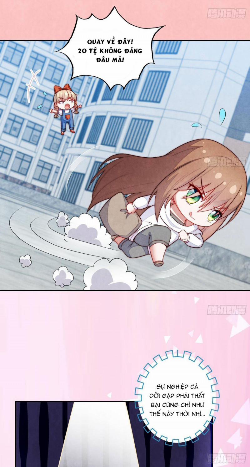 Ta Muốn Làm Trà Xanh! 7 trang 6