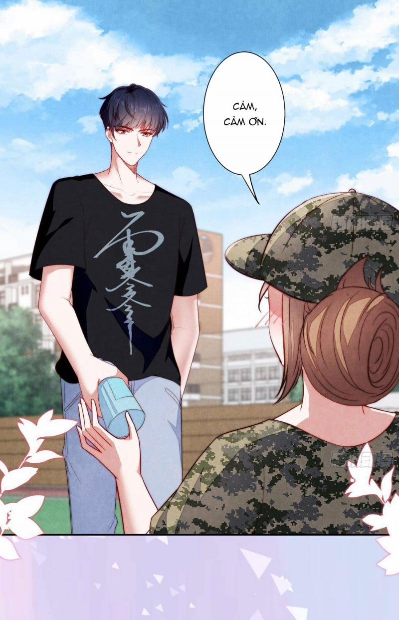 Ta Muốn Làm Trà Xanh! 8 trang 1