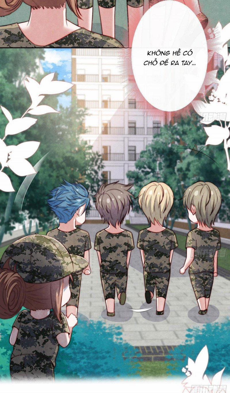 Ta Muốn Làm Trà Xanh! 8 trang 10