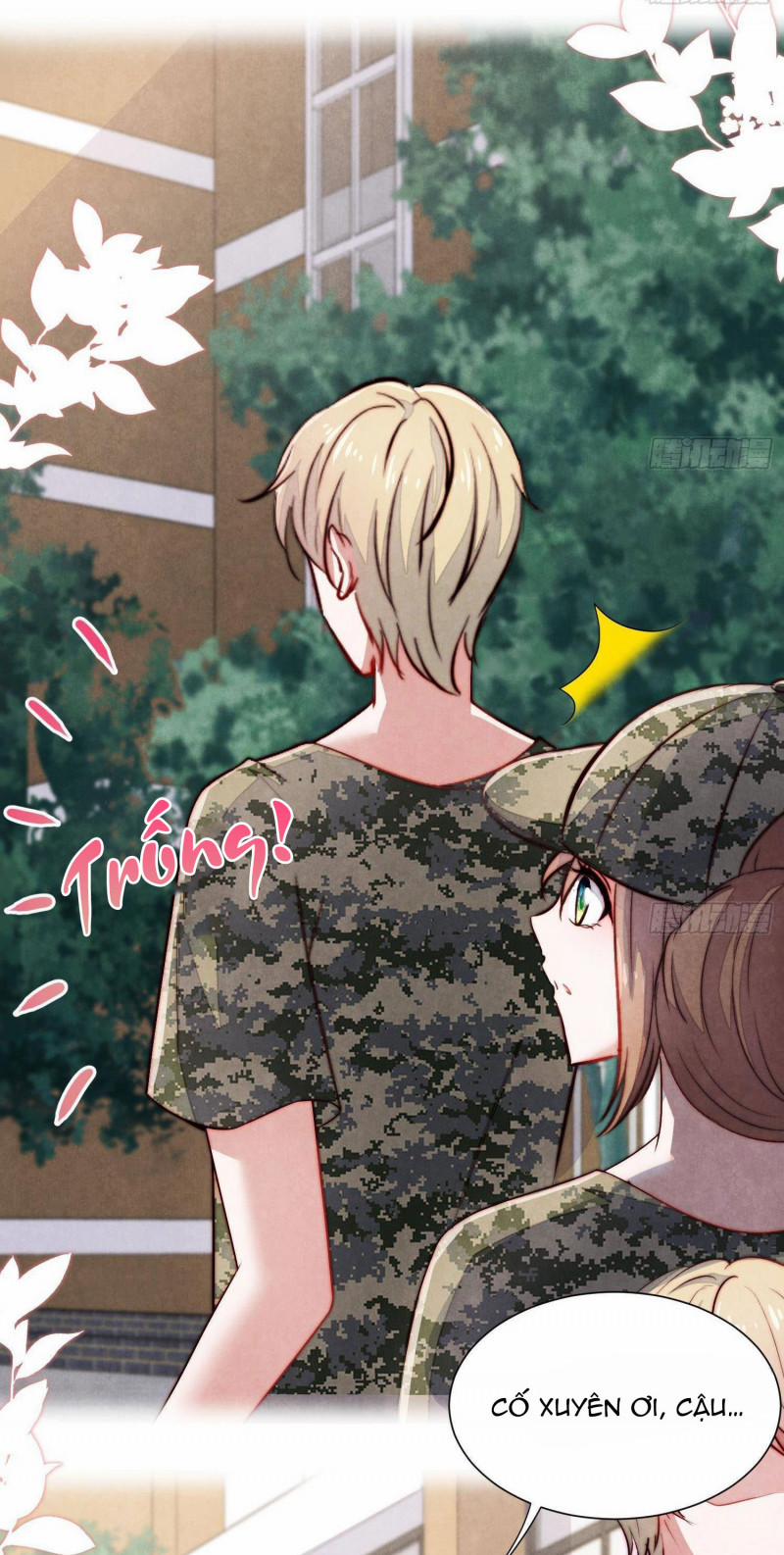 Ta Muốn Làm Trà Xanh! 8 trang 11