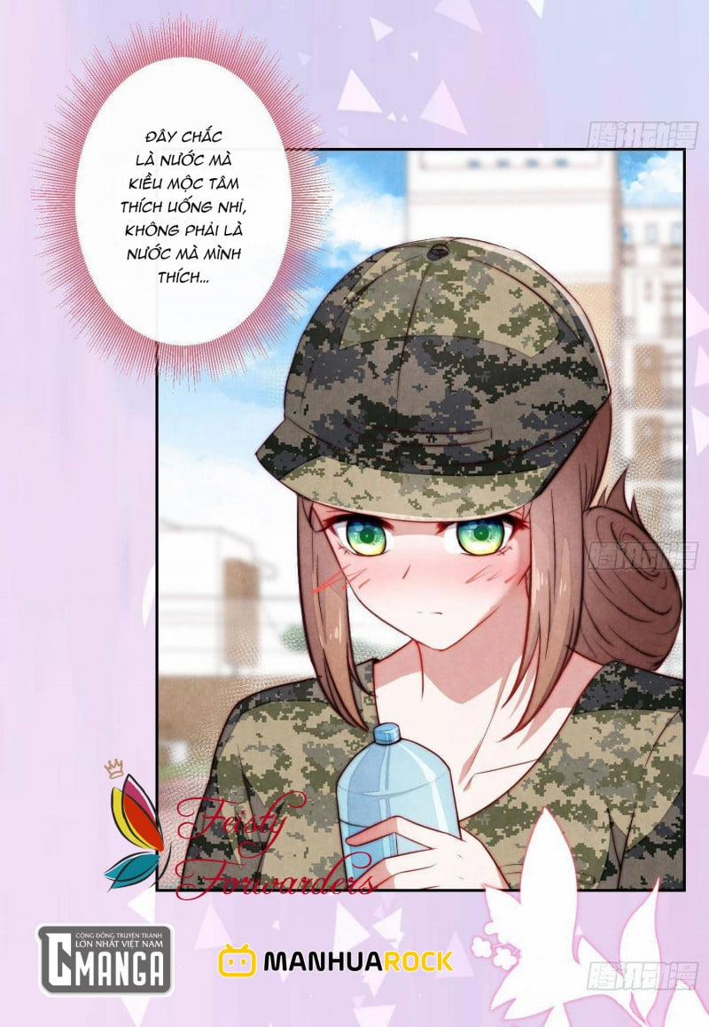 Ta Muốn Làm Trà Xanh! 8 trang 2