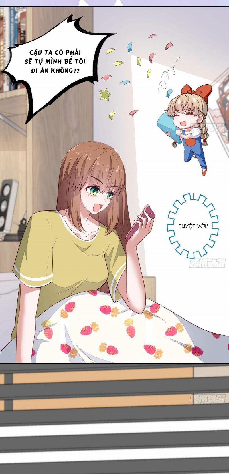 Ta Muốn Làm Trà Xanh! 8 trang 23