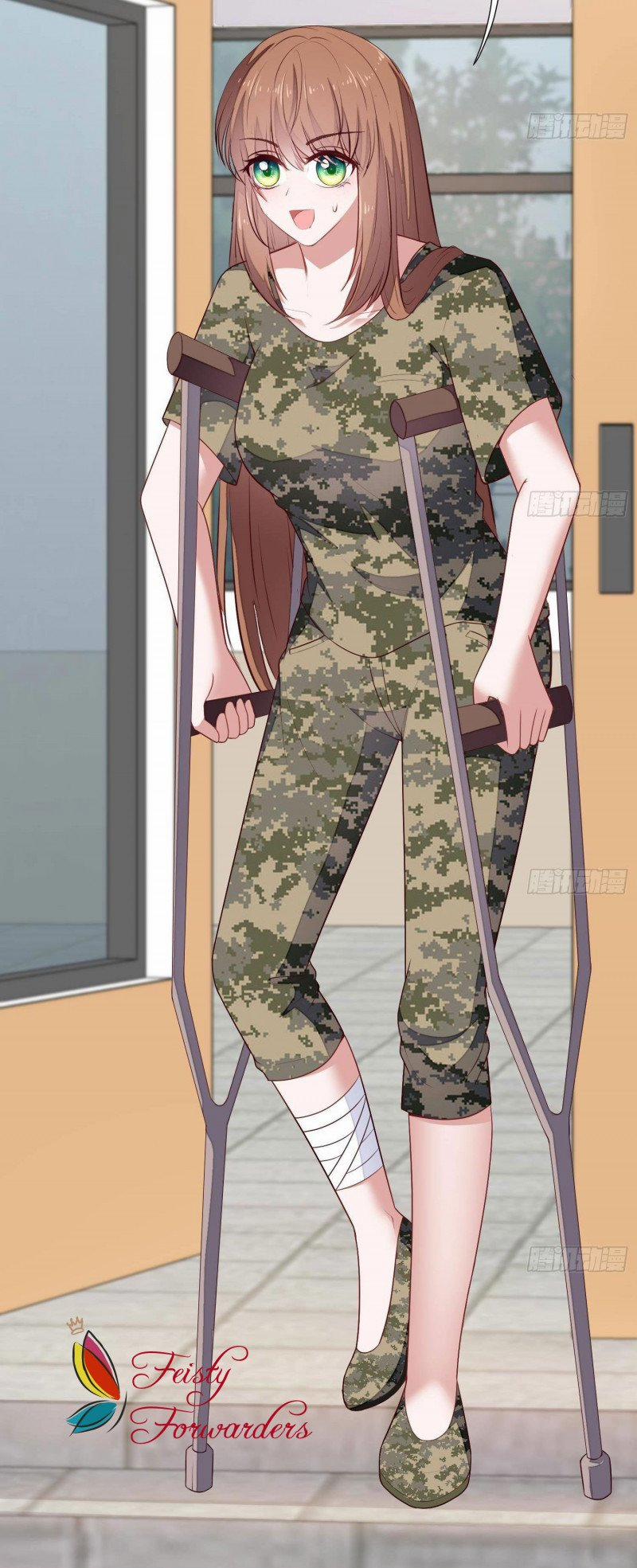 Ta Muốn Làm Trà Xanh! 8 trang 25