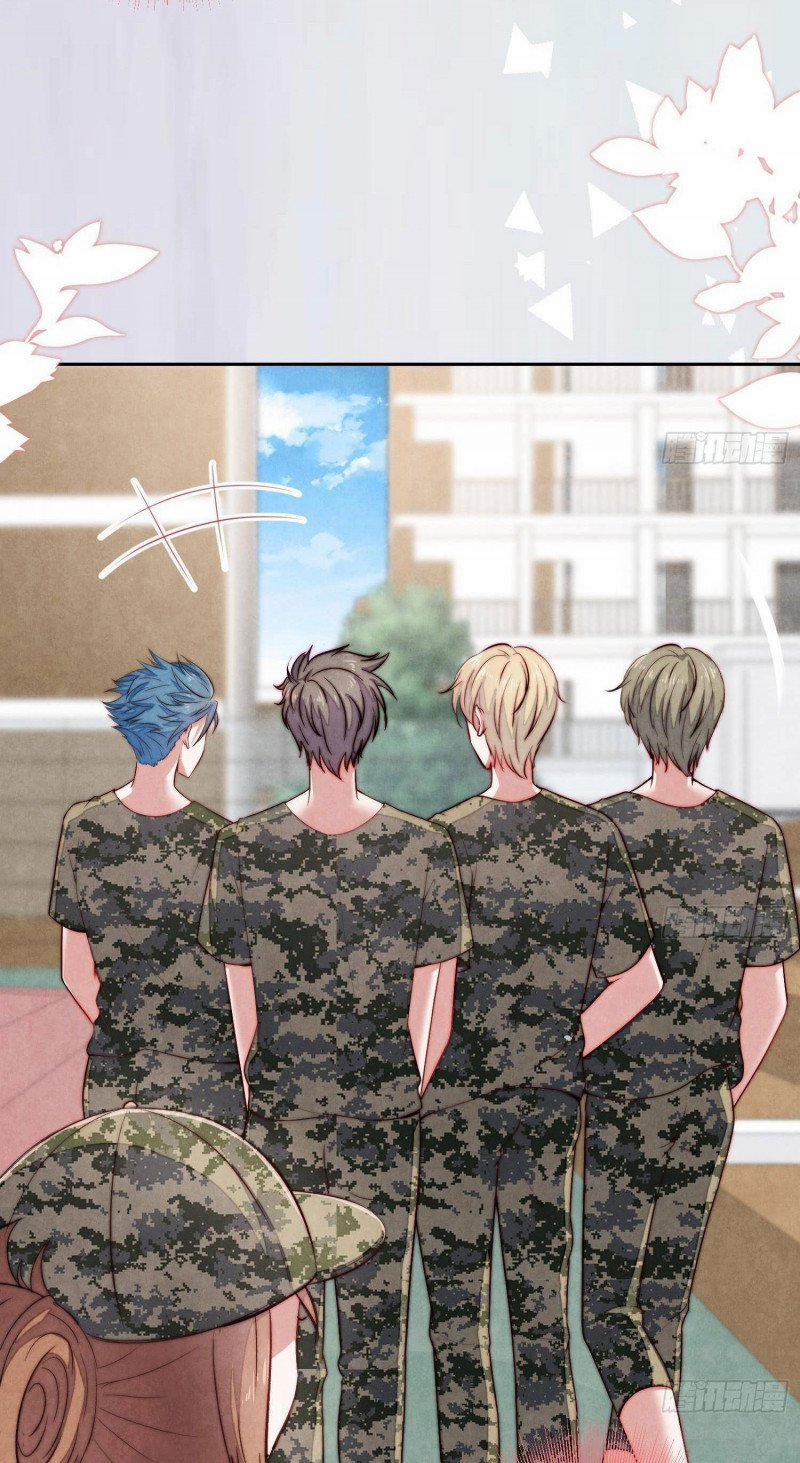 Ta Muốn Làm Trà Xanh! 8 trang 9