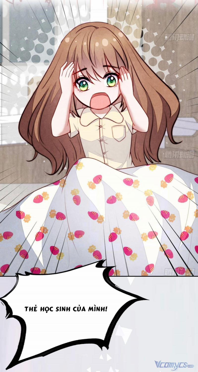 Ta Muốn Làm Trà Xanh! 9 trang 16