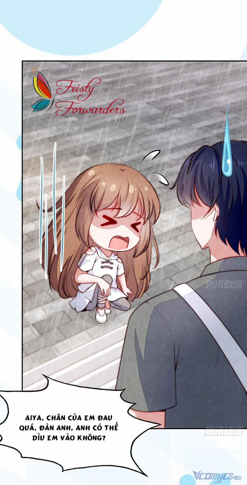 Ta Muốn Làm Trà Xanh! 9 trang 25