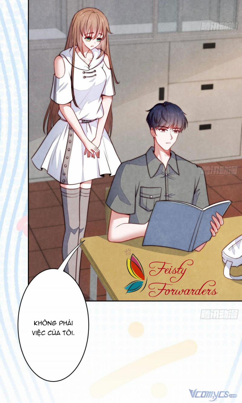 Ta Muốn Làm Trà Xanh! 9 trang 28