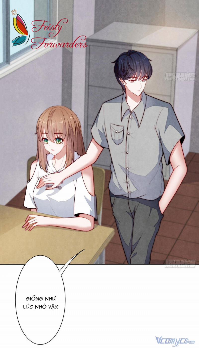 Ta Muốn Làm Trà Xanh! 9 trang 38