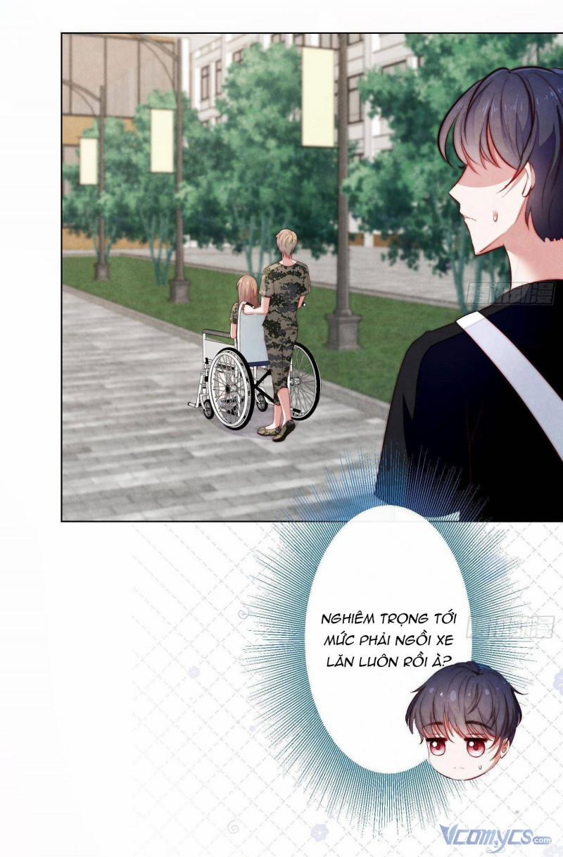 Ta Muốn Làm Trà Xanh! 9 trang 5