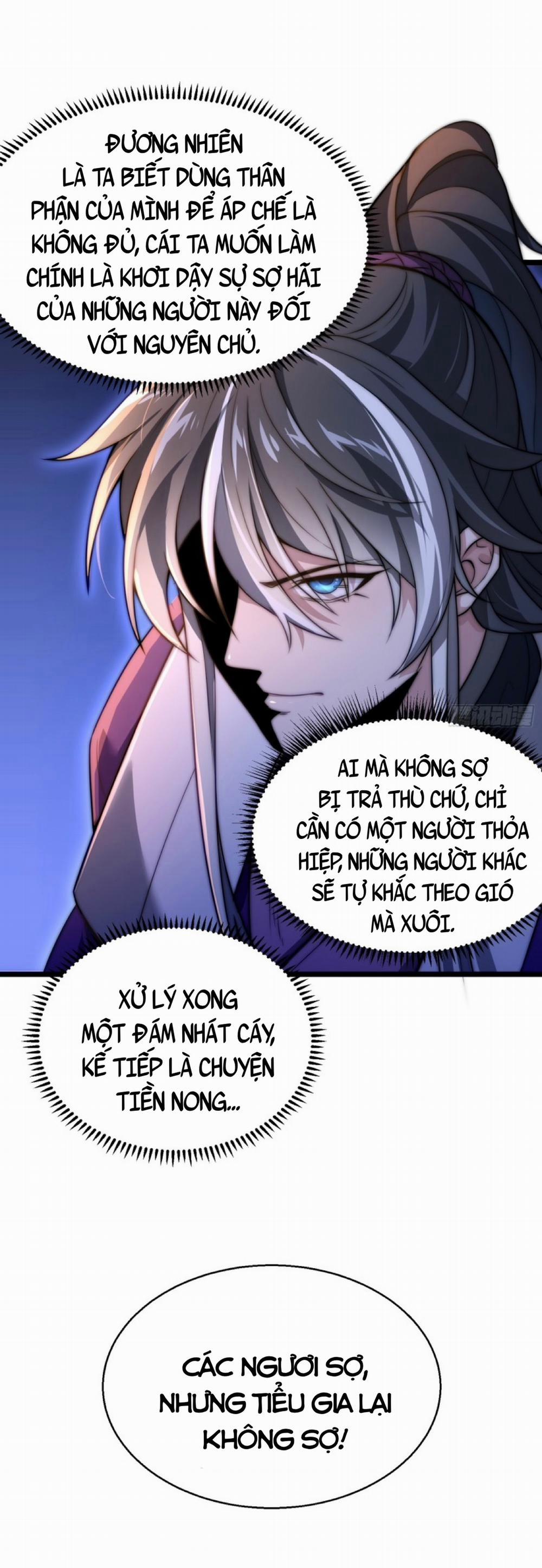 Ta Nằm Liền Biến Cường 4 trang 15