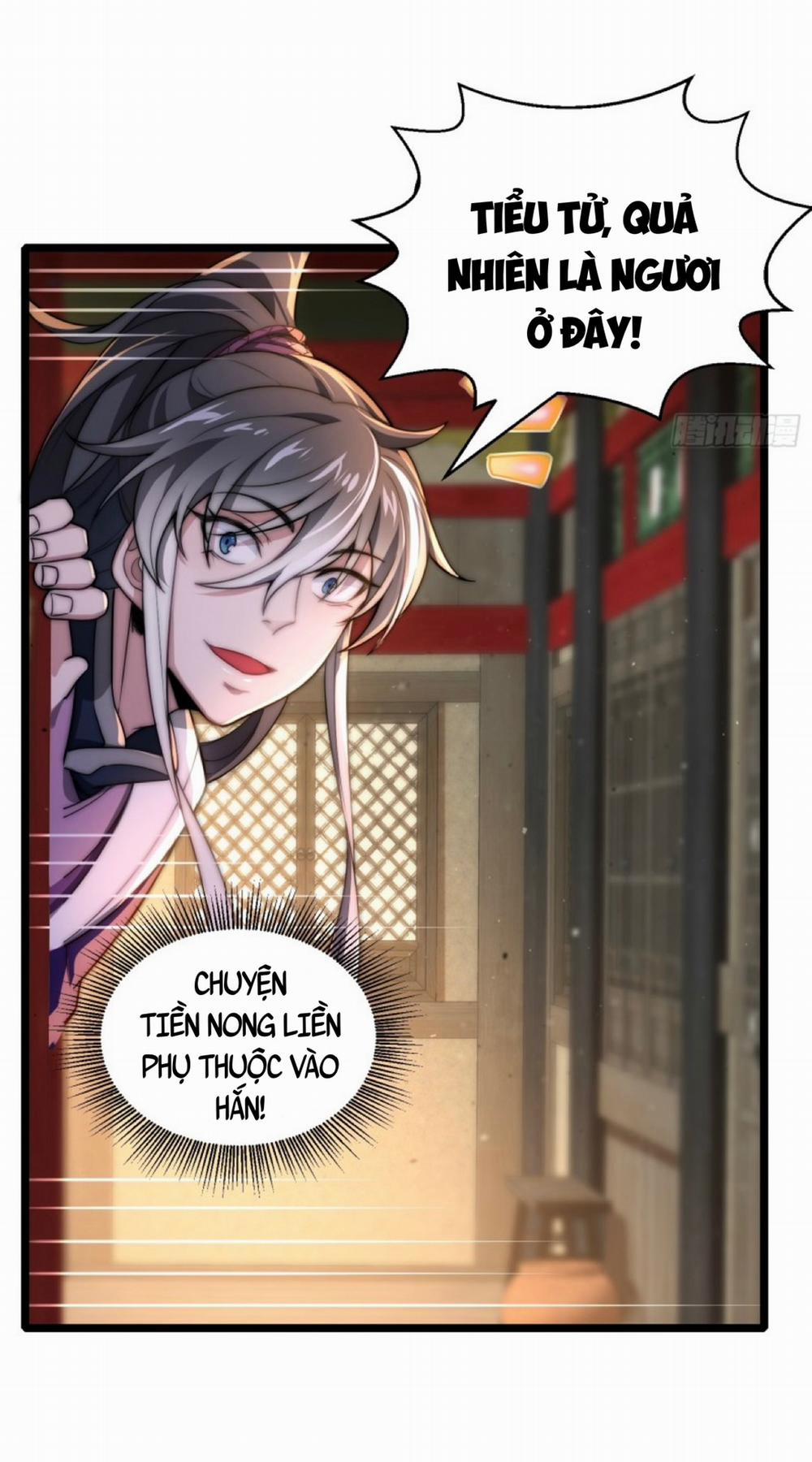 Ta Nằm Liền Biến Cường 4 trang 17