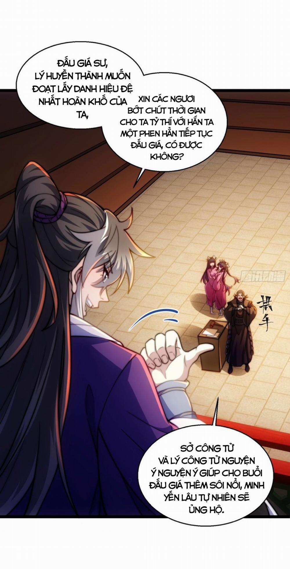 Ta Nằm Liền Biến Cường 4 trang 22