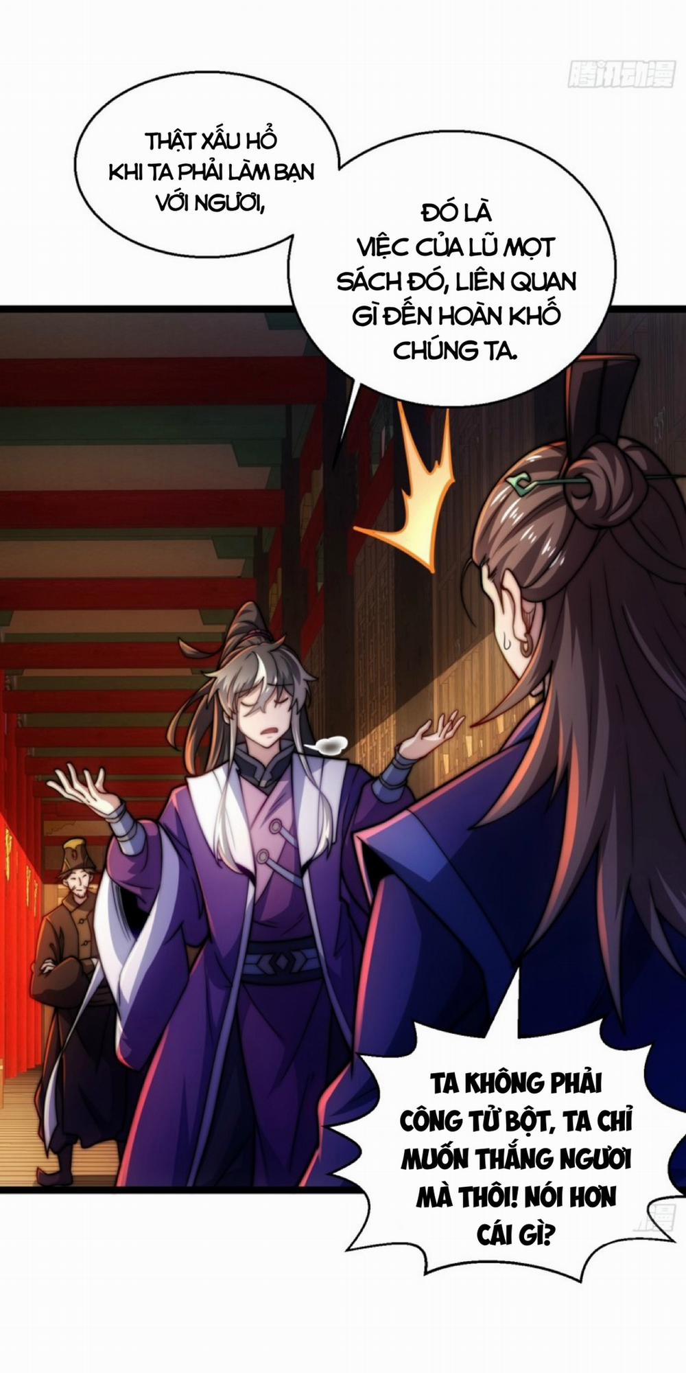 Ta Nằm Liền Biến Cường 4 trang 25