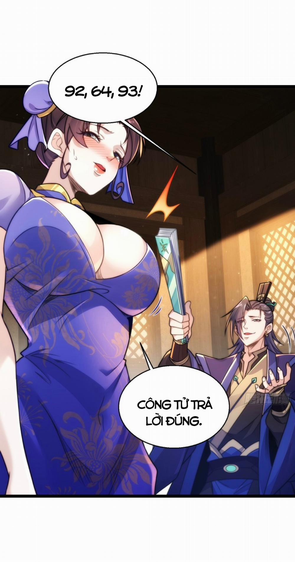 Ta Nằm Liền Biến Cường 4 trang 32