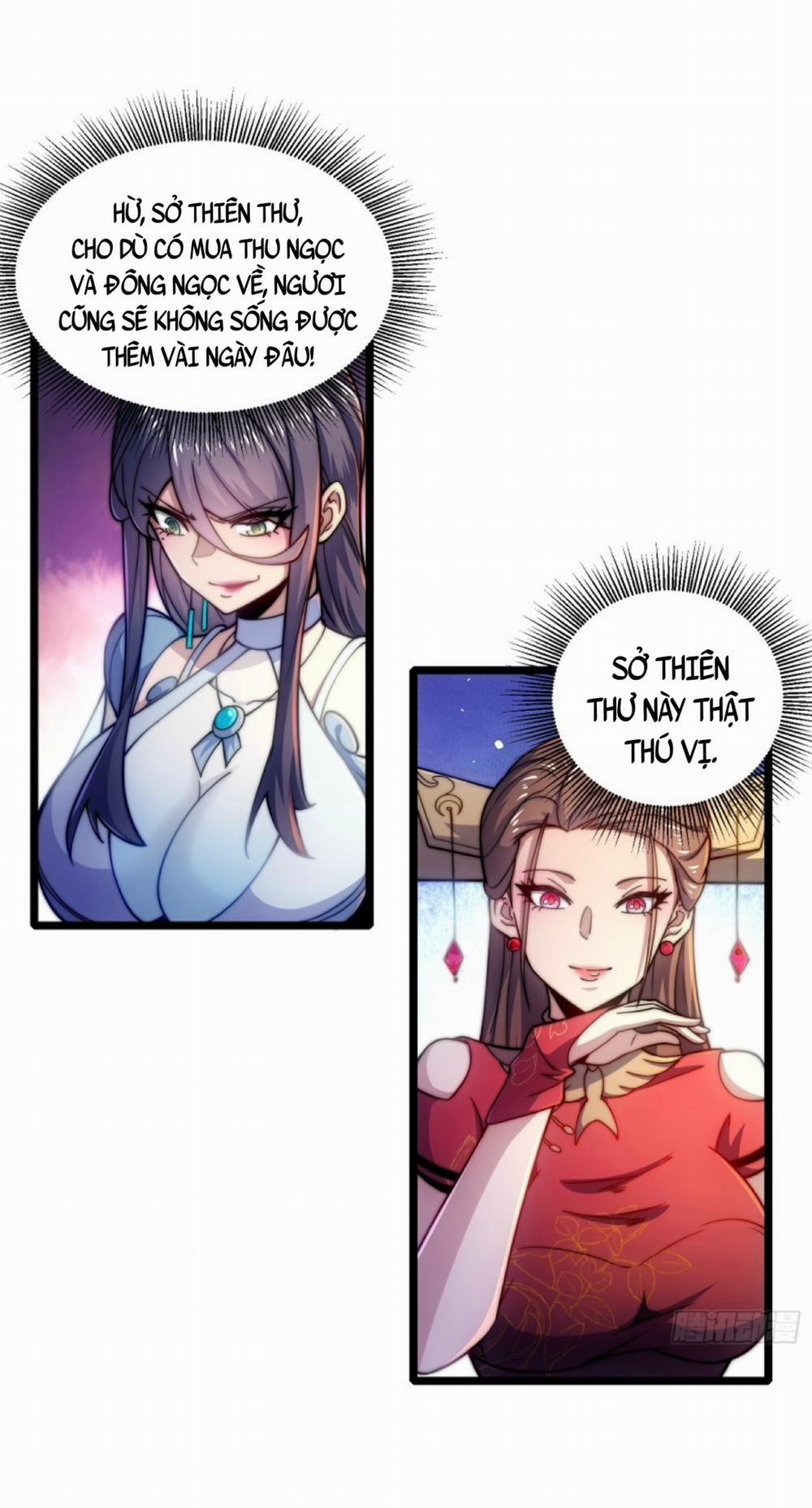 Ta Nằm Liền Biến Cường 4 trang 41