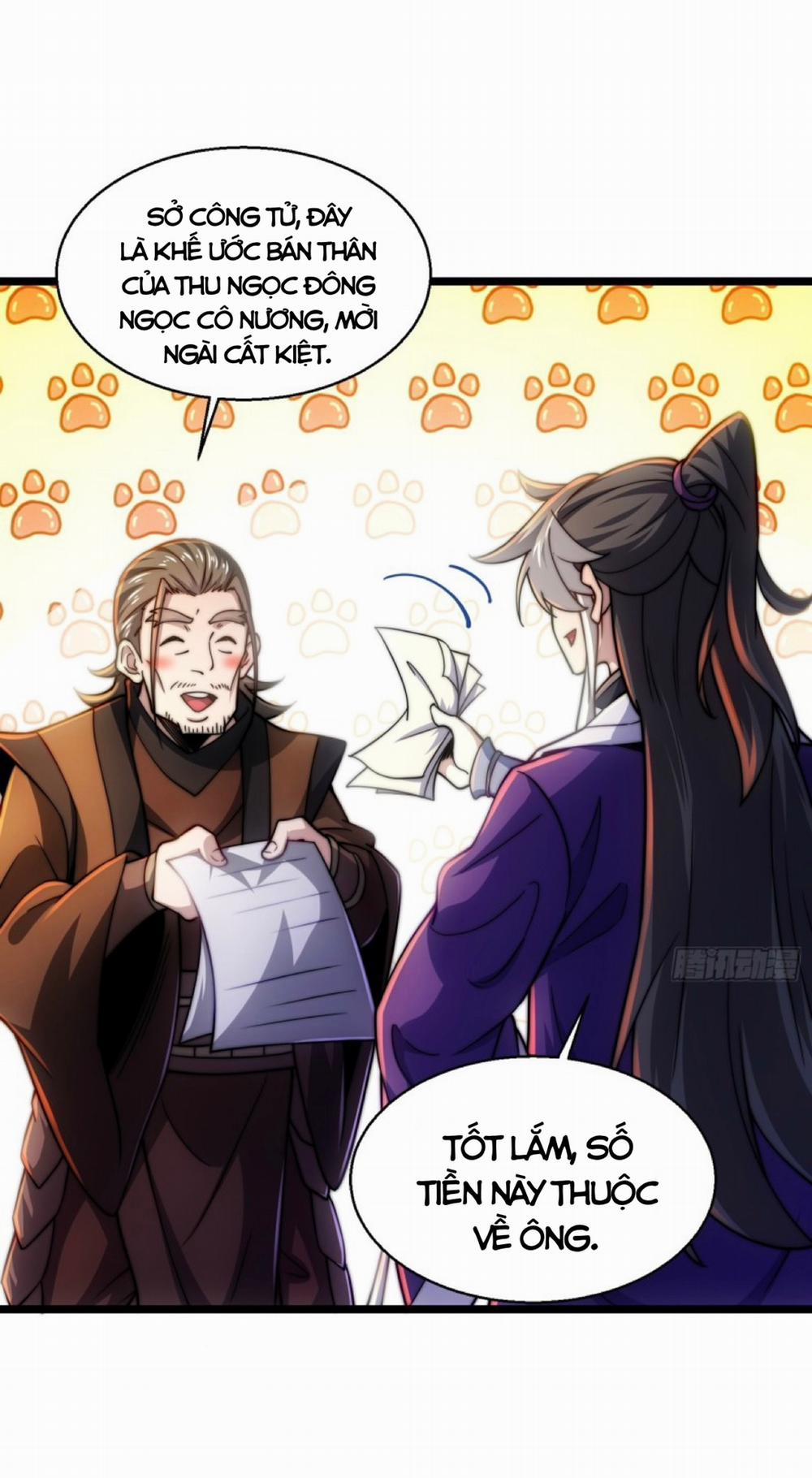 Ta Nằm Liền Biến Cường 4 trang 43