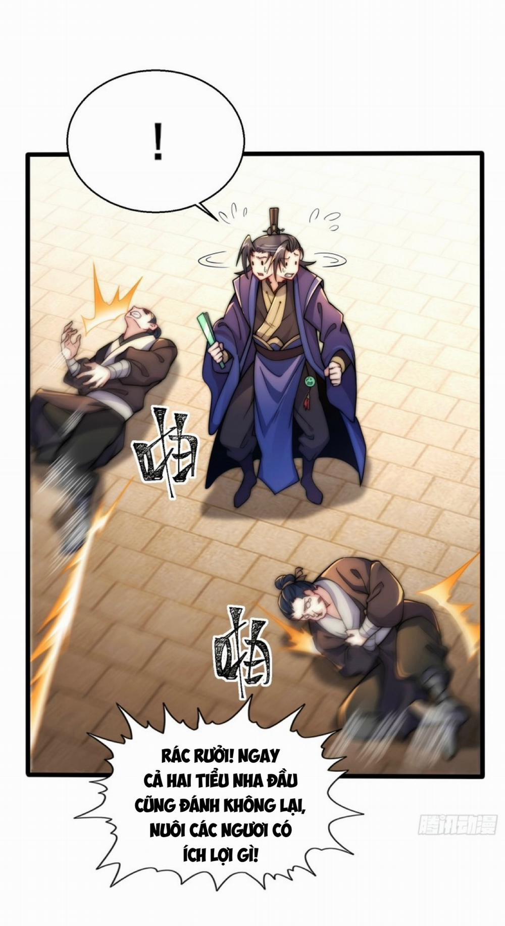 Ta Nằm Liền Biến Cường 4 trang 50