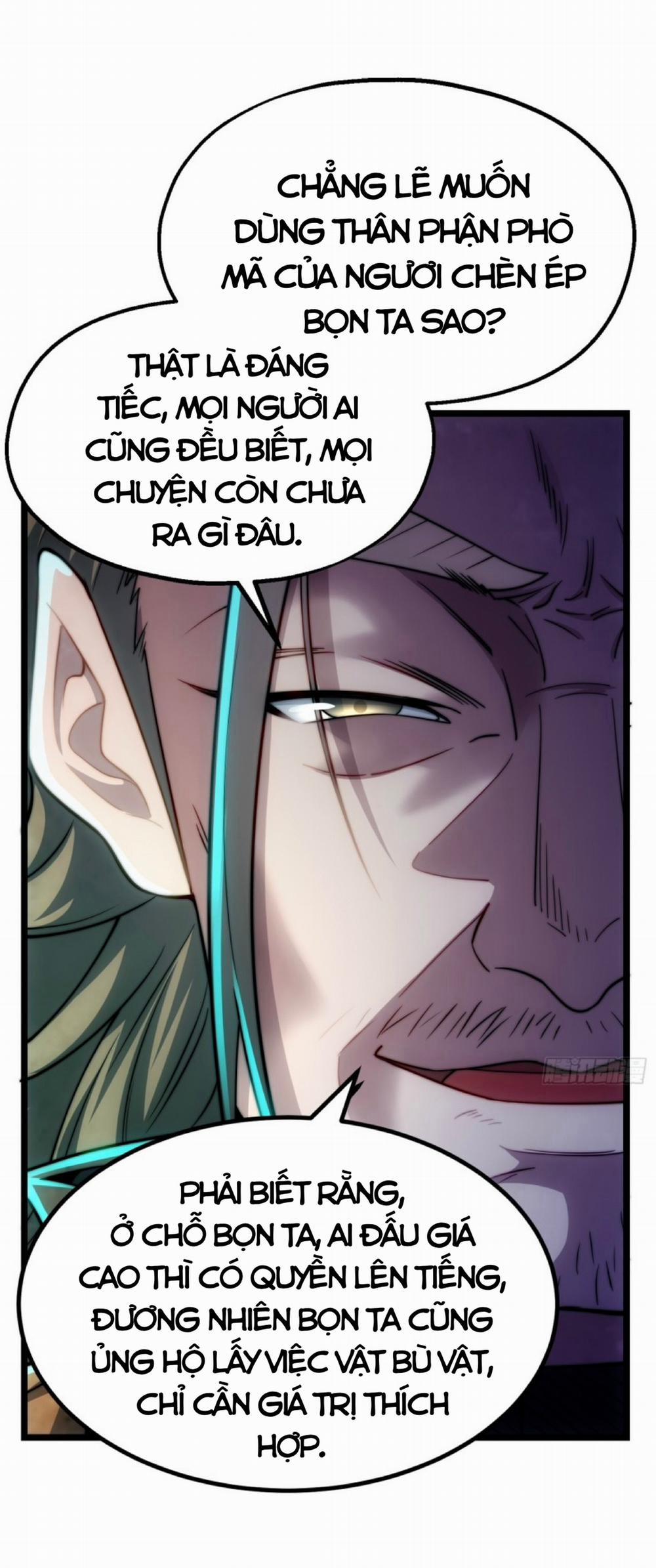 Ta Nằm Liền Biến Cường 4 trang 7