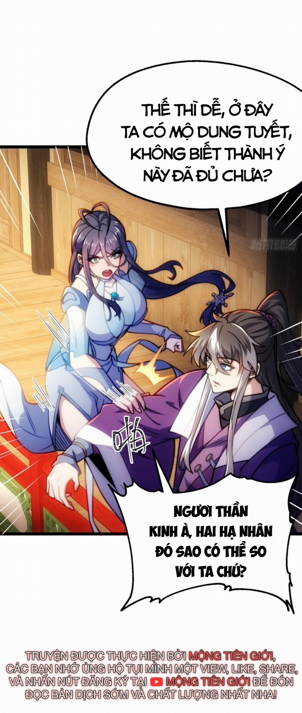 Ta Nằm Liền Biến Cường 4 trang 8