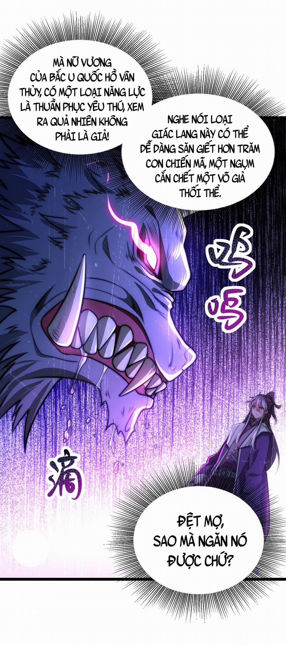 Ta Nằm Liền Biến Cường 6 trang 16