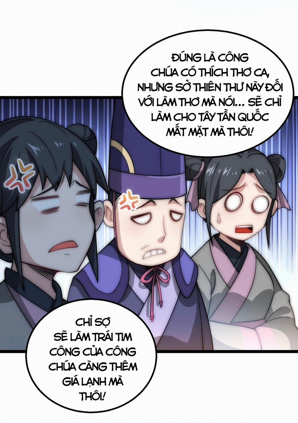 Ta Nằm Liền Biến Cường 6 trang 33