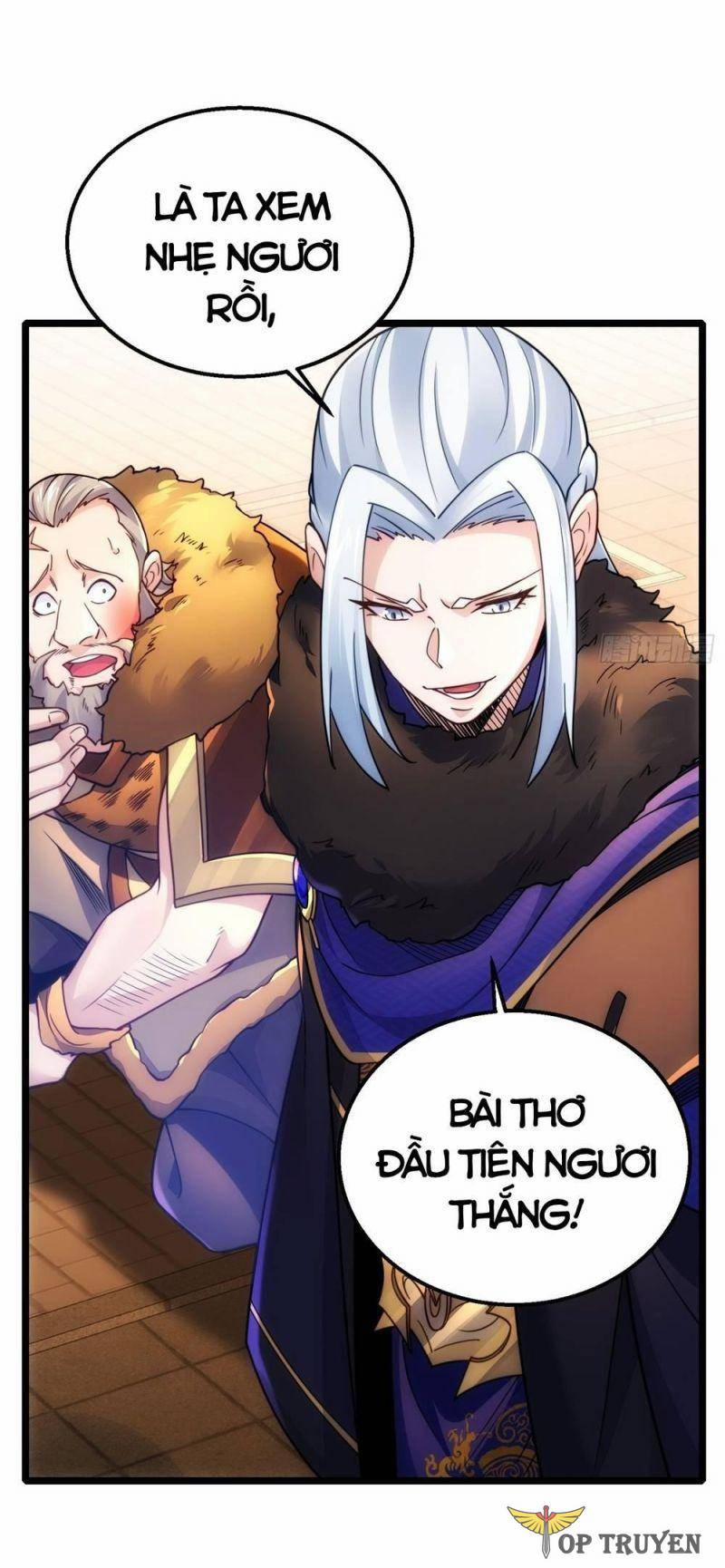 Ta Nằm Liền Biến Cường 7 trang 14