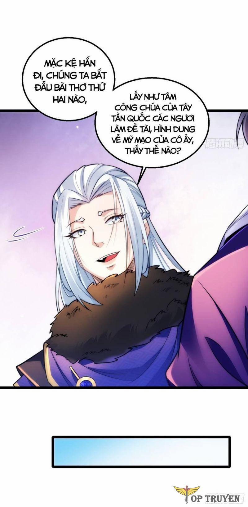 Ta Nằm Liền Biến Cường 7 trang 17