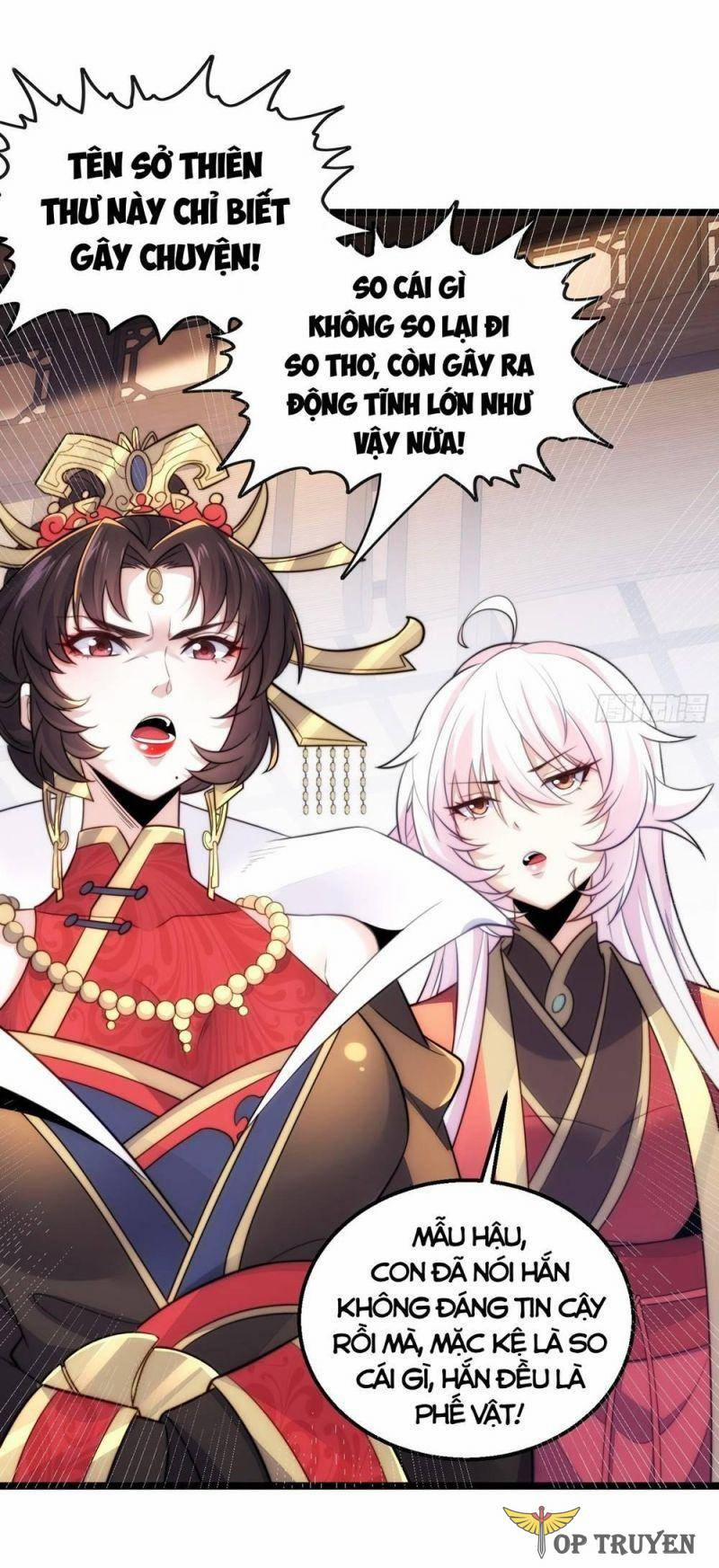 Ta Nằm Liền Biến Cường 7 trang 19