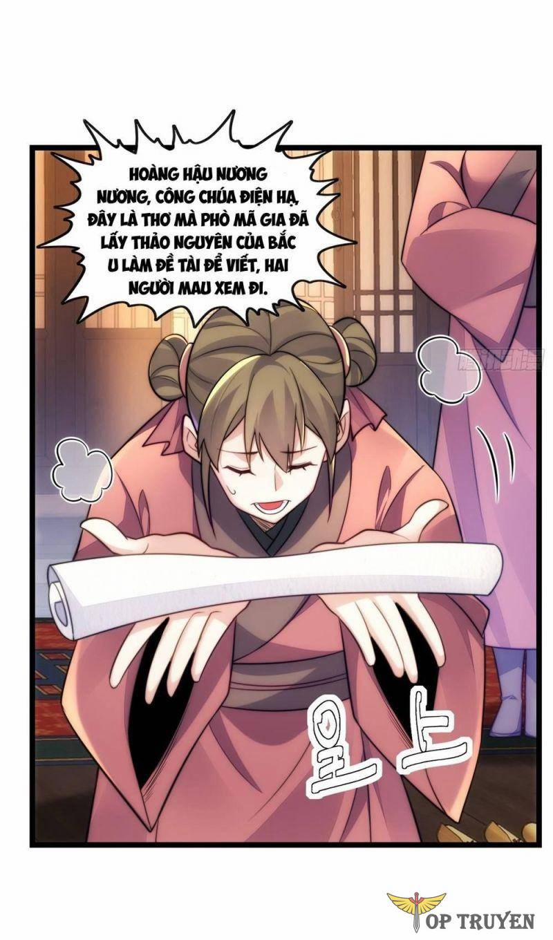 Ta Nằm Liền Biến Cường 7 trang 21