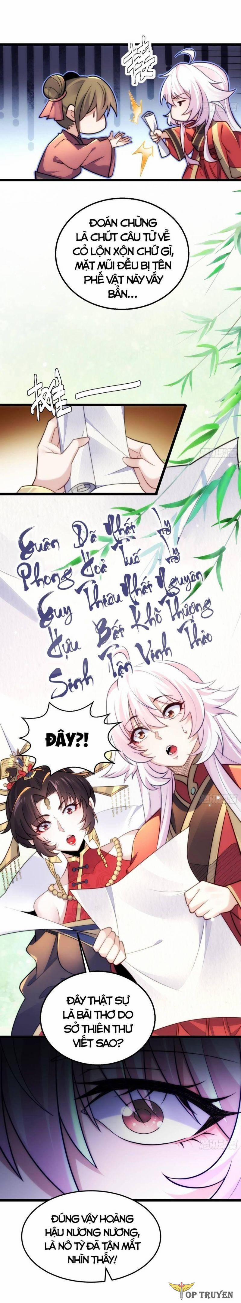 Ta Nằm Liền Biến Cường 7 trang 22