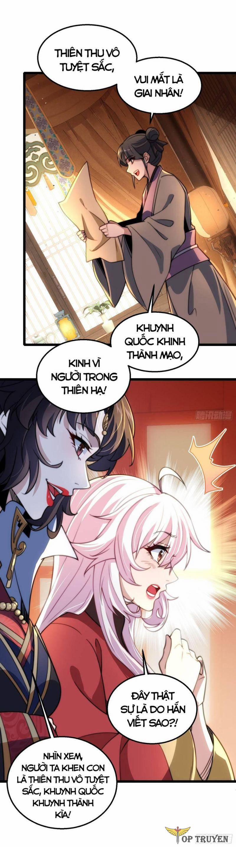 Ta Nằm Liền Biến Cường 7 trang 26