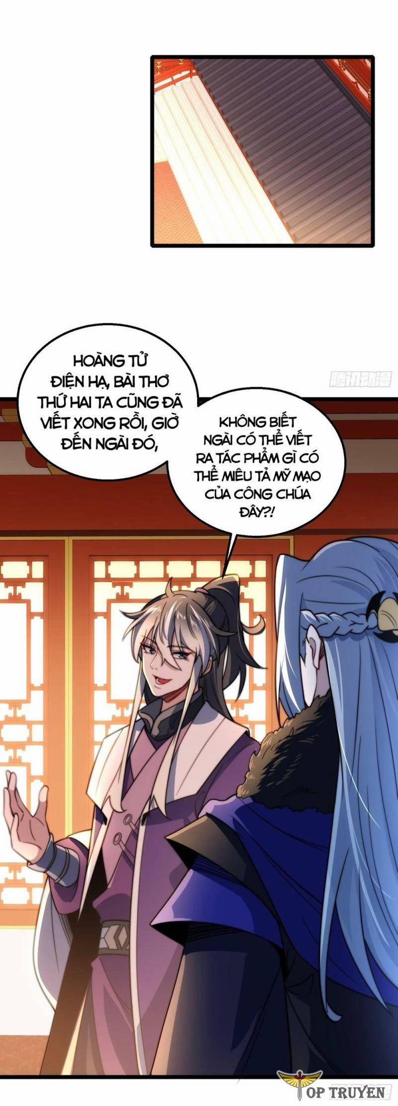 Ta Nằm Liền Biến Cường 7 trang 29